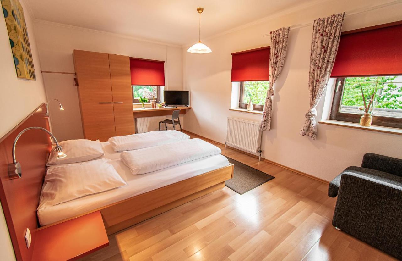 Gasthof Poechhacker Steyr Exteriér fotografie