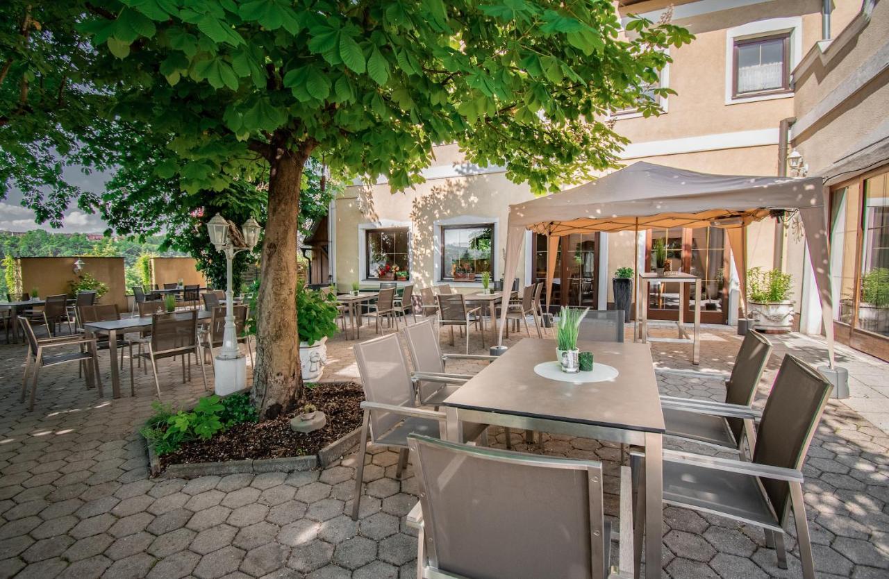 Gasthof Poechhacker Steyr Exteriér fotografie
