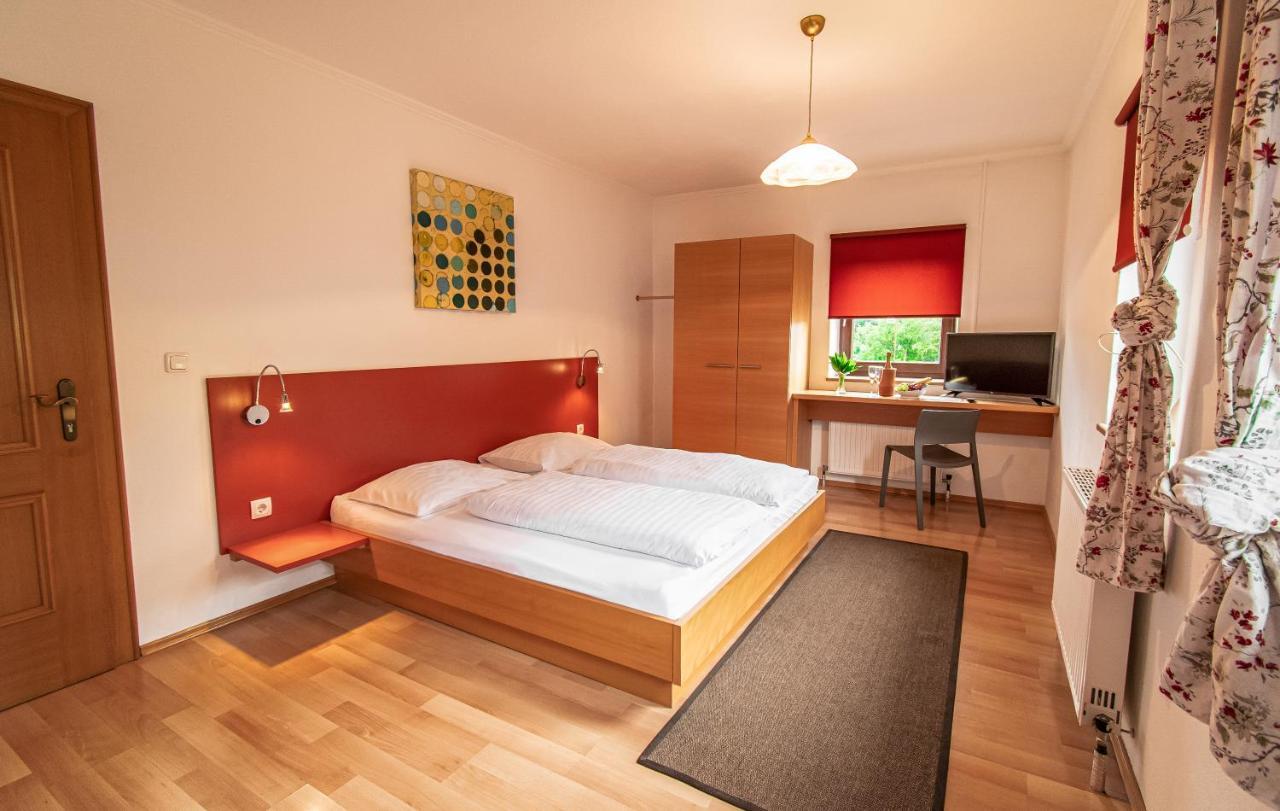 Gasthof Poechhacker Steyr Exteriér fotografie