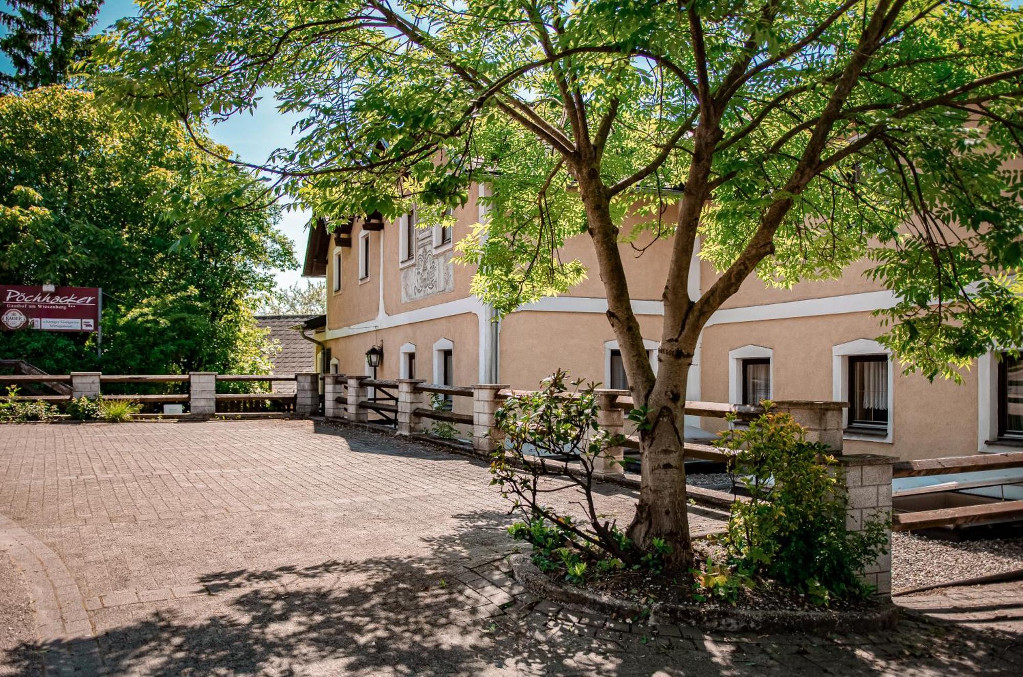 Gasthof Poechhacker Steyr Exteriér fotografie