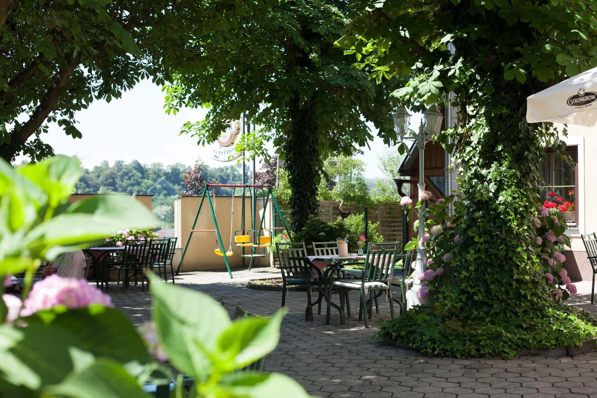 Gasthof Poechhacker Steyr Exteriér fotografie