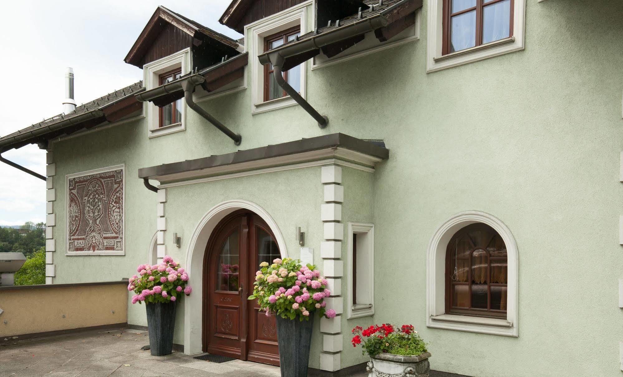 Gasthof Poechhacker Steyr Exteriér fotografie